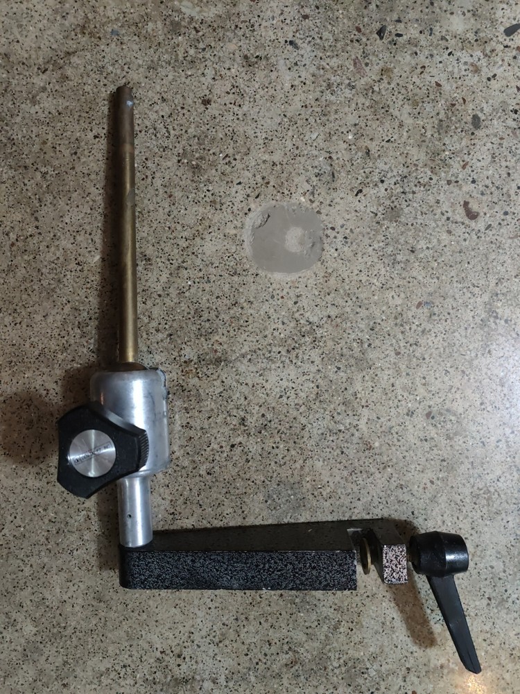Dental Typodont Phantom Pole, Stand #1