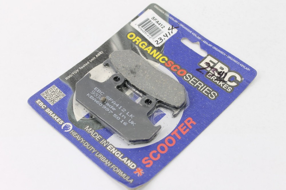 EBC Brake Pads SFA412