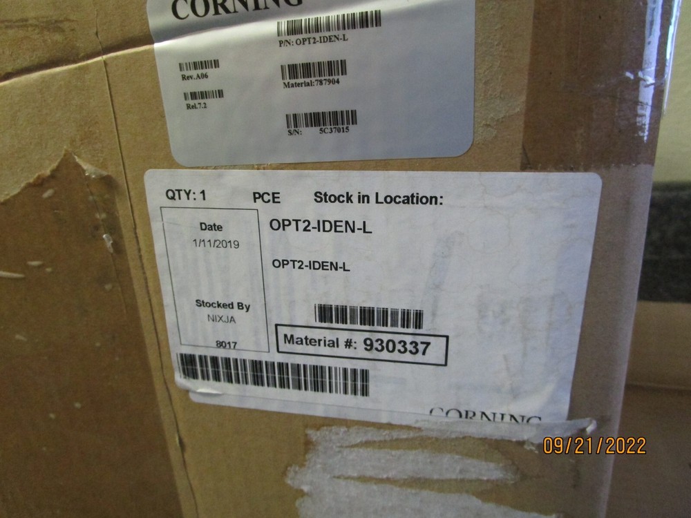New! Corning Optima 2 Remote Unit OPT2-IDEN-L