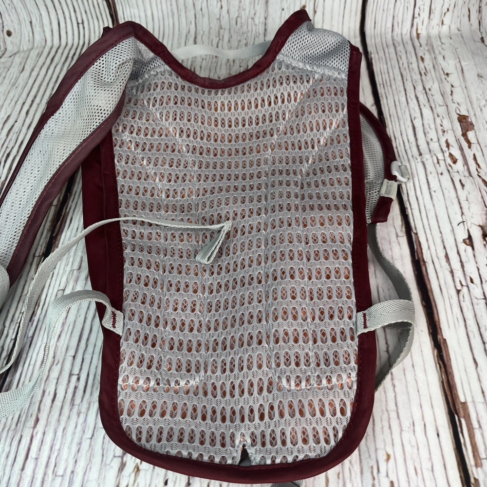 Camelbak Hydrobak Hydration Small Backpack Red *No Bladder*