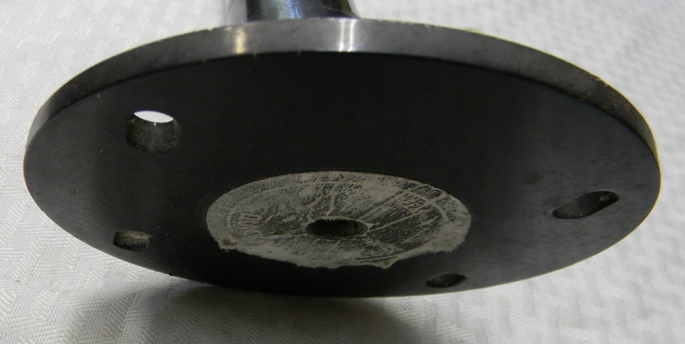 PENN 12" DOWNRIGGER GIMBLE MOUNT QUICK-MOUNT #634