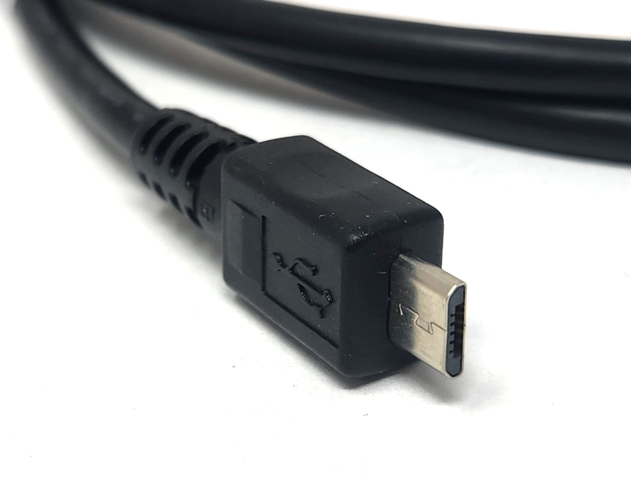 Motorola Micro USB Programming Cable(SL300 SL7550 SL3500) CB000262A01 - NEW OEM