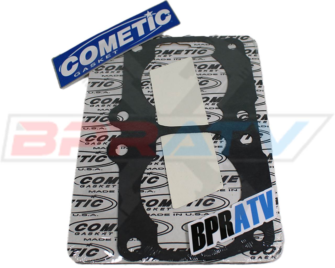 The Best Banshee One Piece Base Gasket Made 0.031" 68mm Cylinder Cometic USA 421