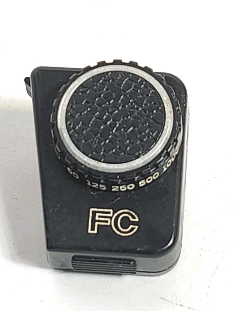 VTG OLYMPUS OM-10 MANUAL ADAPTER For Selecting Specific Shutter Speed - UNTESTED