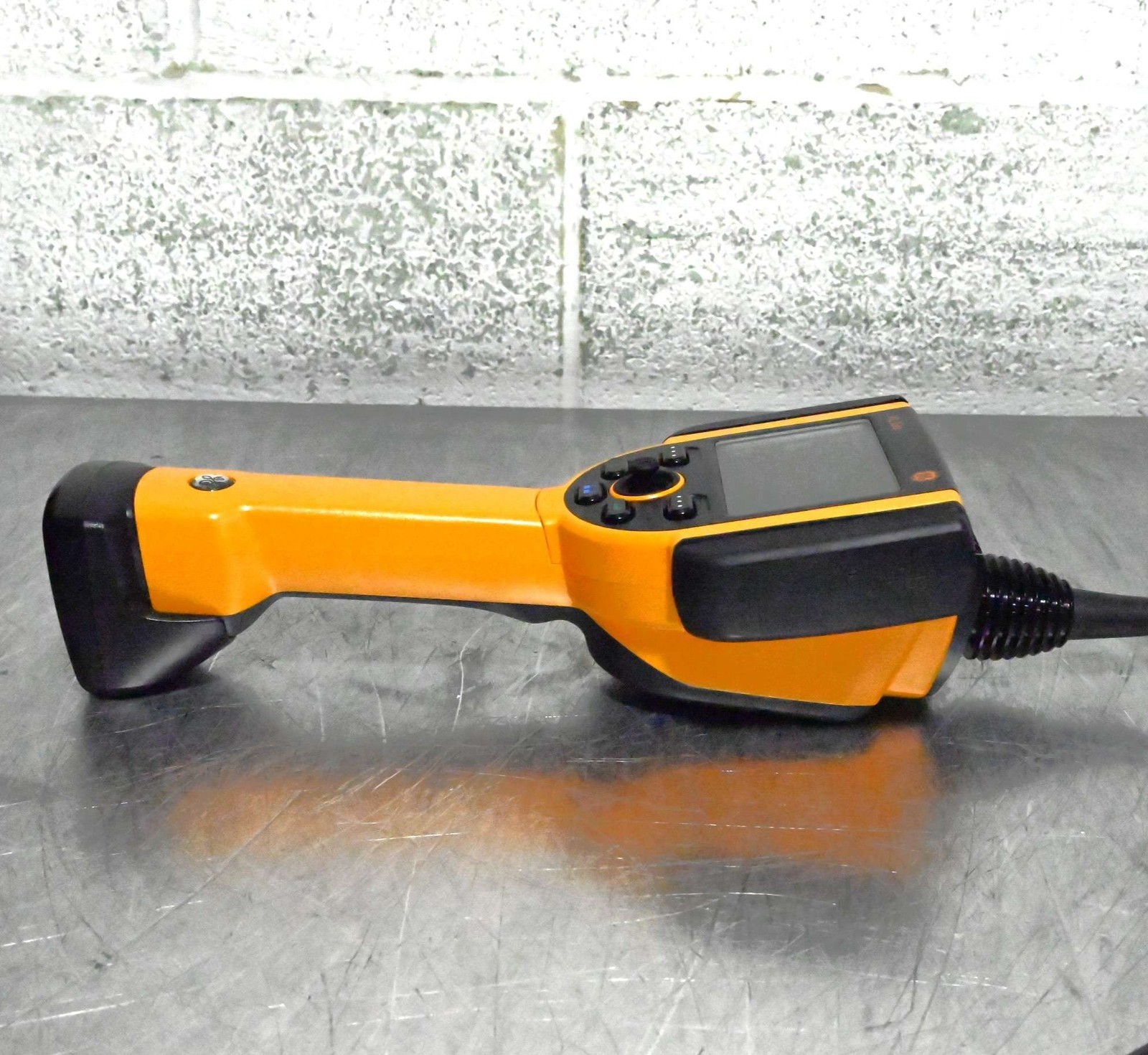 GE Inspection Technologies XLGOA6120 Videoprobe Borescope In Case w Power Supply