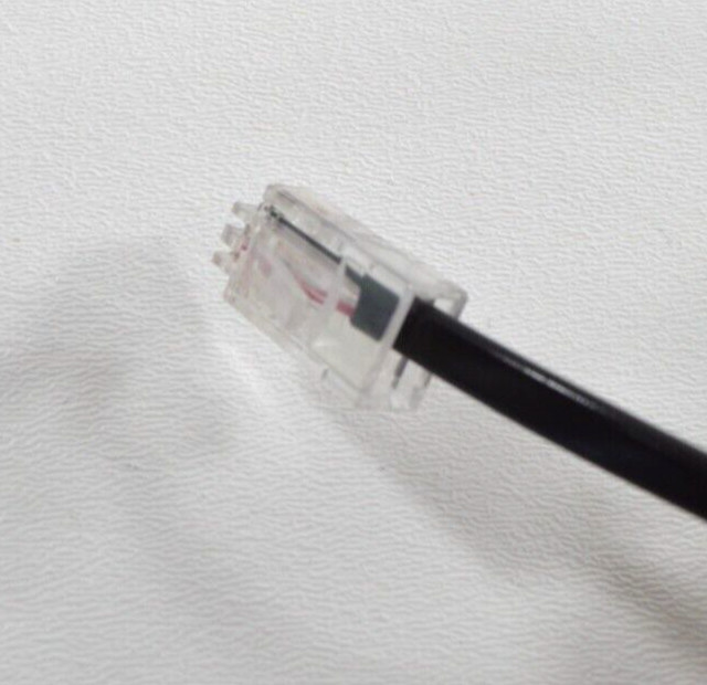 Harris 098-115027-001 Keypad Display Stratex Serial Cable