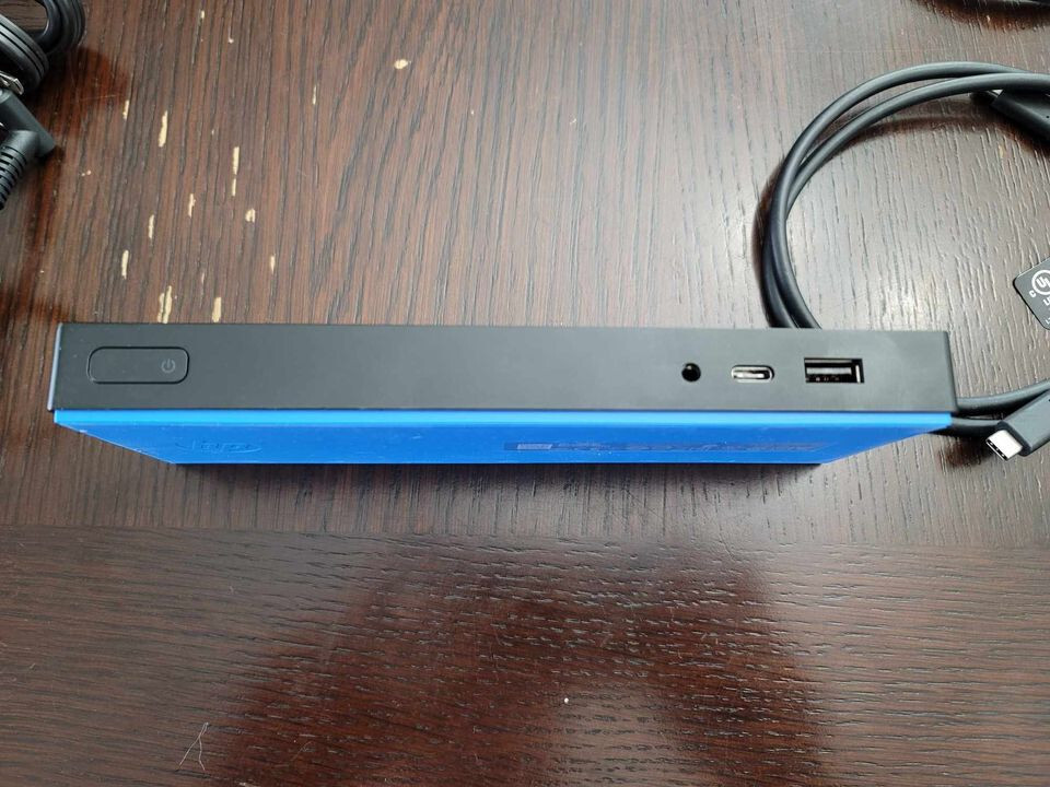 HP Docking Station USB-C G4