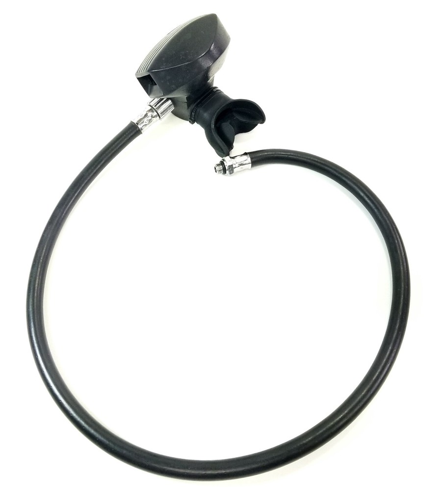 Scubapro D300 Primary Second 2nd Stage Regulator Scuba Dive #5027