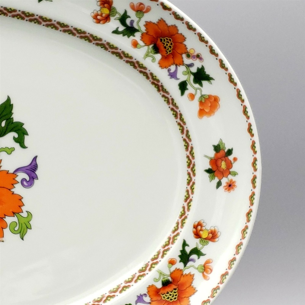 Marigold Platter Chapus Freres