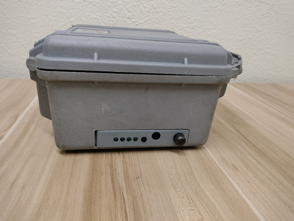 Berkeley Varitronics Systems The Coyote Dual Modular Receiver