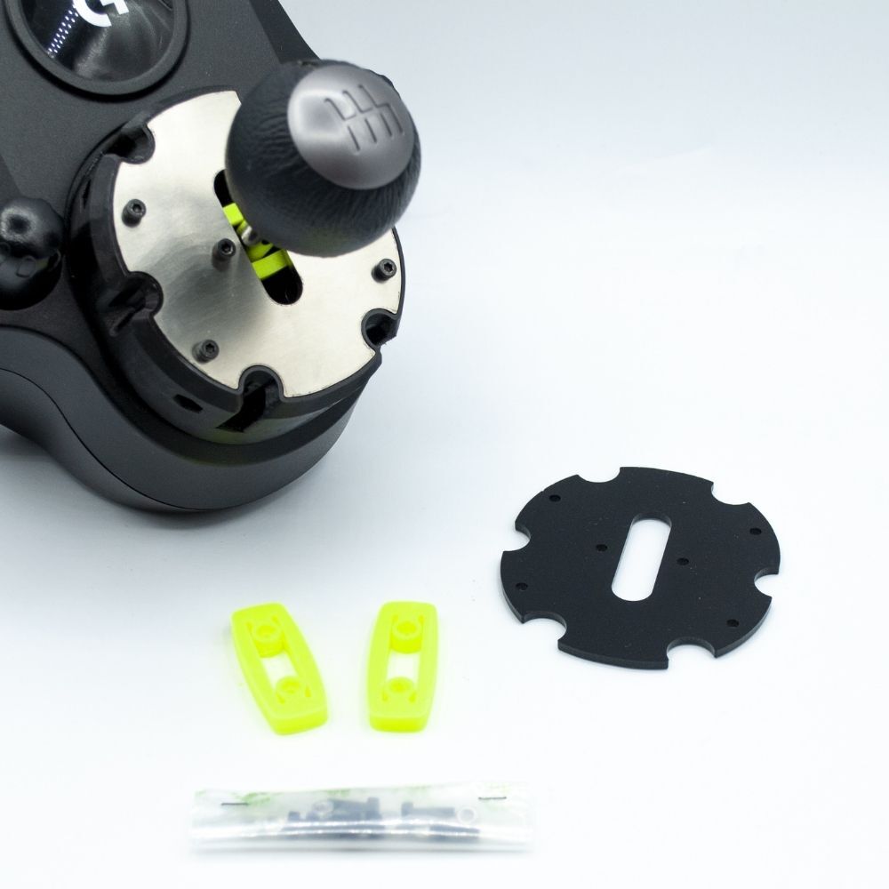 Logitech Magnetic Shifter MOD Cambio - Improved Feel (PC, PS, XBox)