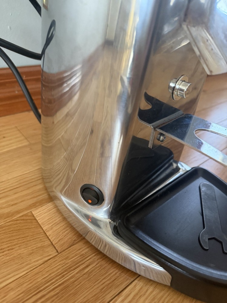 Ascaso Espresso Grinder