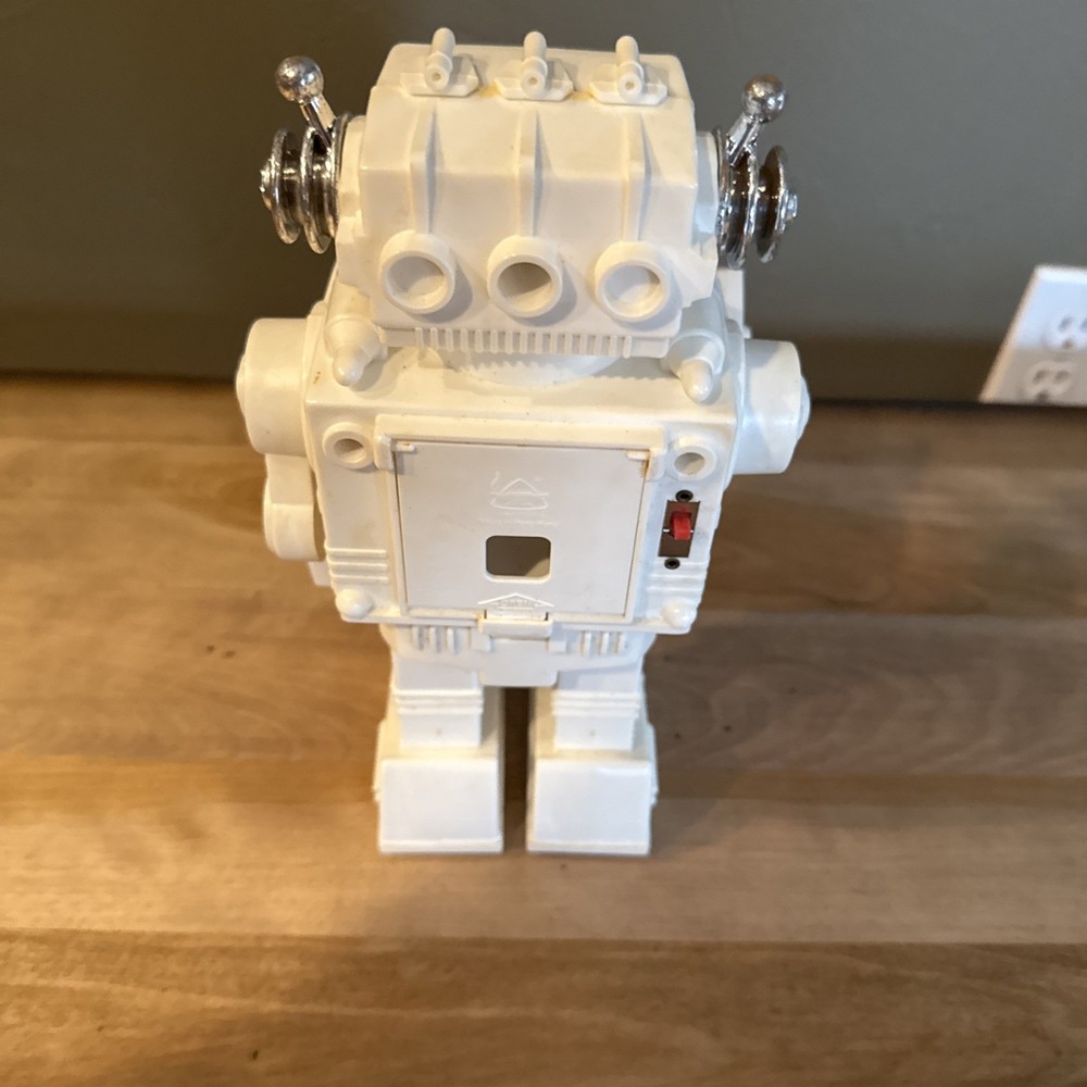 Star Fighter Robot 1120 by New Bright UNTESTED