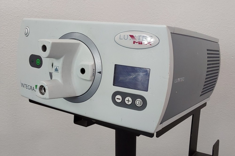 Integra Luxtec MLX Light Source w/ Rolling Stand