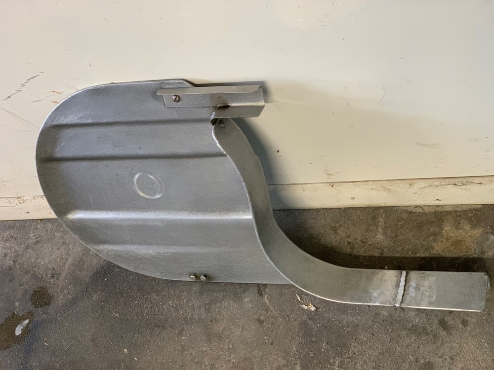 BIRO MODEL 3334 UPPER DOOR