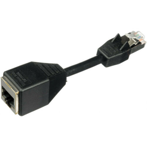 Network Tester RJ45 Data Port Saver Cable Tester Connector