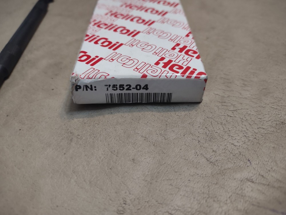 Helicoil PRE-WINDER 7552-04 WITH 4-48 TAP