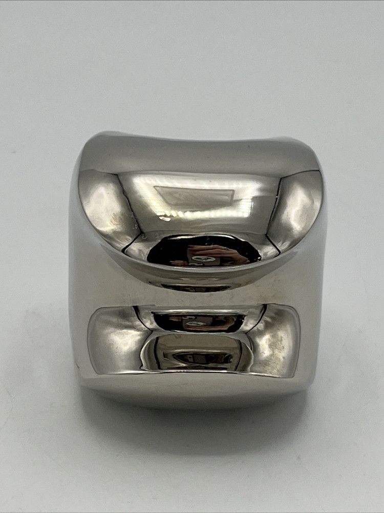 Dansk Silverplate Otero Paperweight