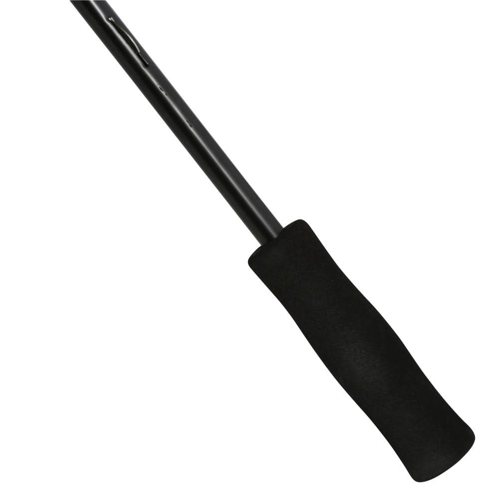 5 Ft. Golf Umbrella in All Black