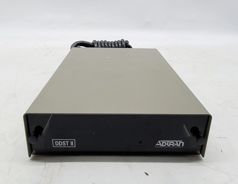 Adtran DDST II/III Card Enclosure / NCMDCVK5MA /T400