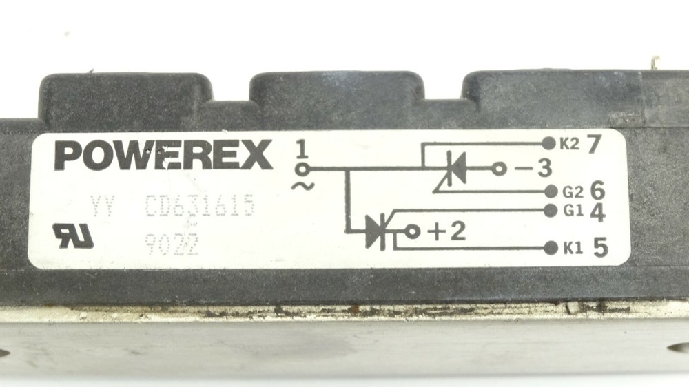 Powerex PRX CD631615 IGBT Module