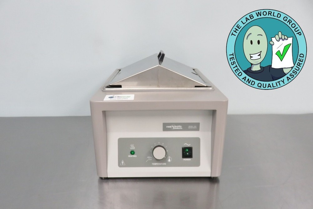 VWR Water Bath 1203 TESTED with Warranty SEE VIDEO