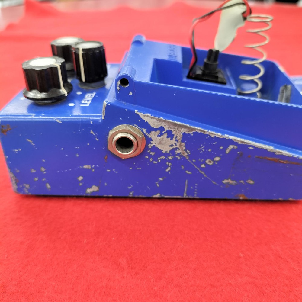 BOSS Compression Sustainer CS-2 From Japan