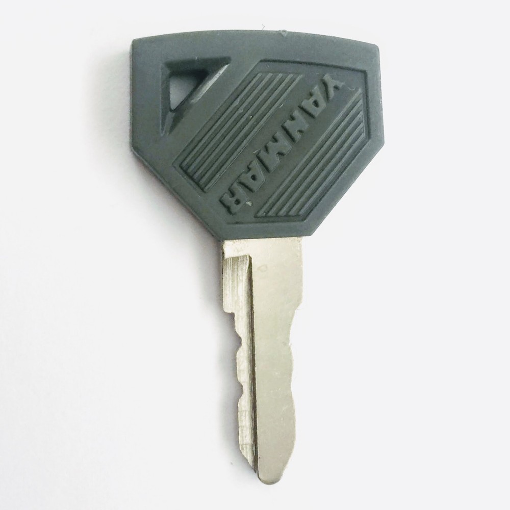 (2) Yanmar Ignition Keys 198360-52160