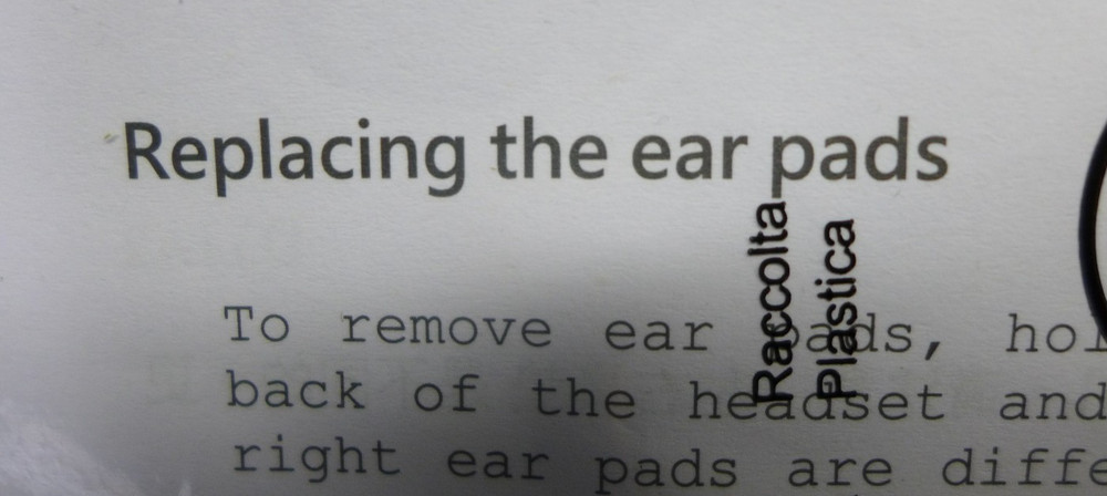 NEW Dell Headset Replacement Earpads XFKC4