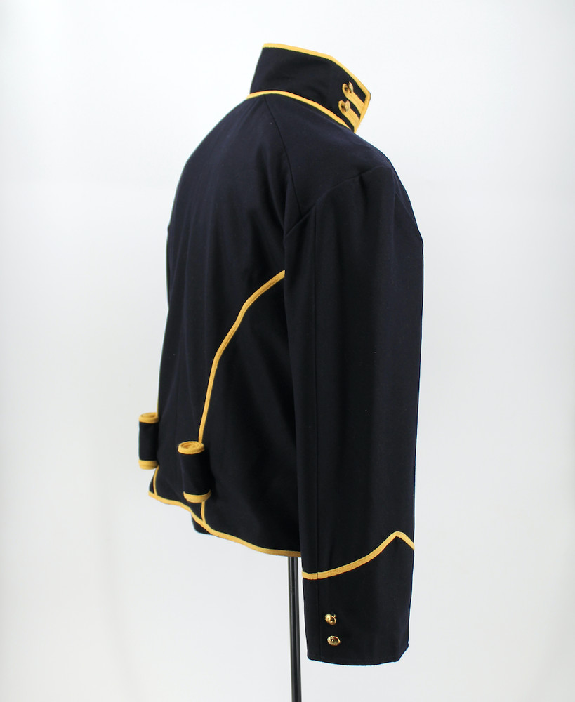 Union Civil War Cavalry Jacket - Reenactment - Size 50