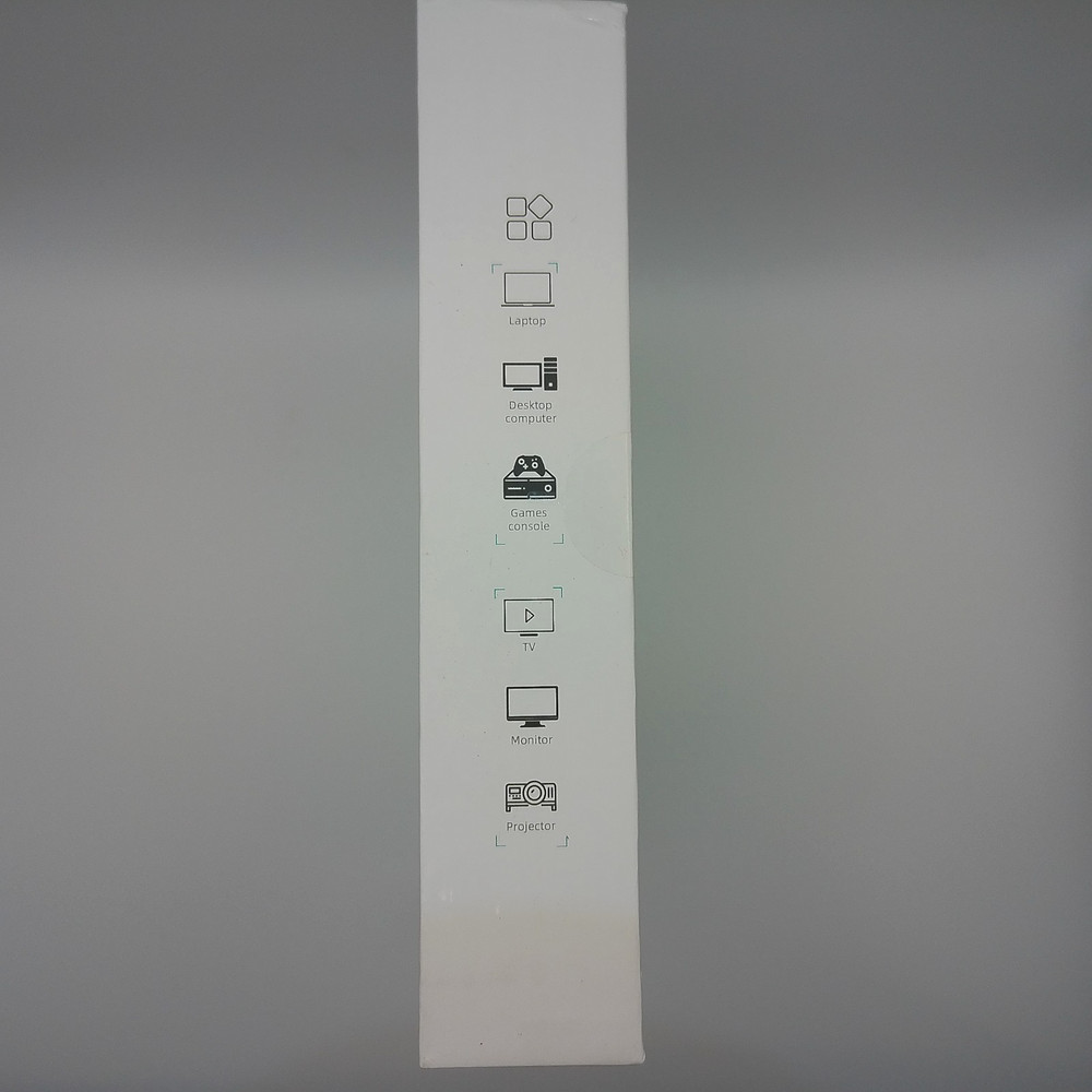 Wireless HD Display Adapter Receiver & Launcher