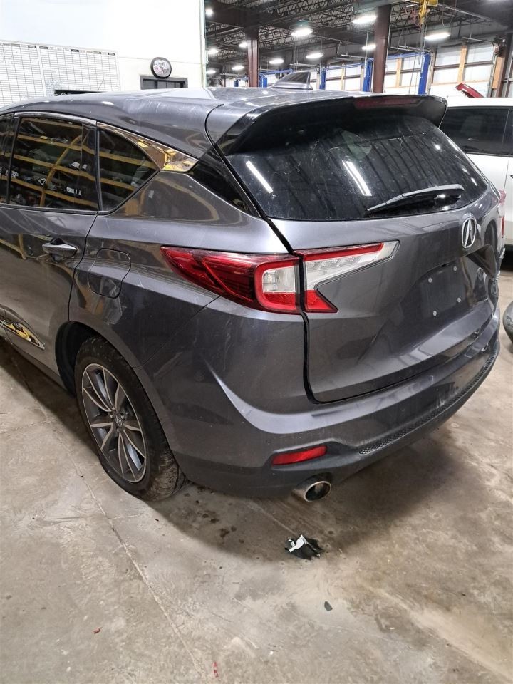 Rh Passenger Side Rear 2021 Rdx Camera/Projector Sku#4375258