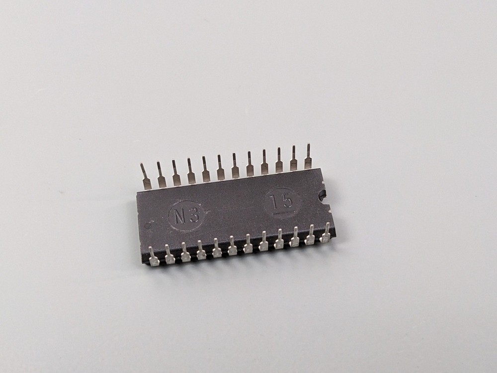 (2) NEC D8243C-2 I/O Port Expander ICs for Intel MCS-48