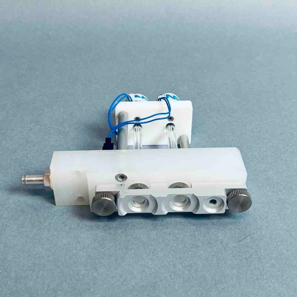 CTC Analytics MM 01-00A Wash Station Valve Assembly