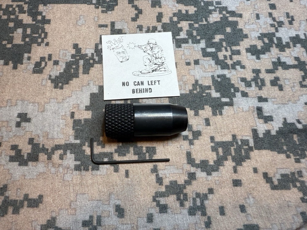 Crosman 2240 2250 Adapter Without Front Sight By Buck Rail