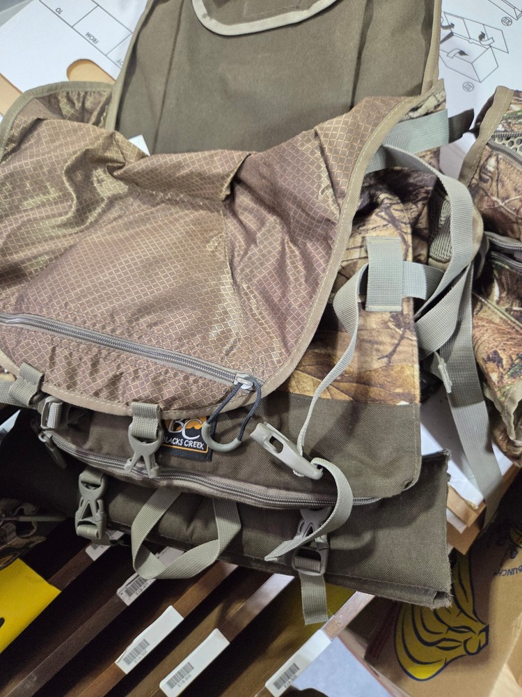 Blacks Creek Bone Collector Hunting Backpack