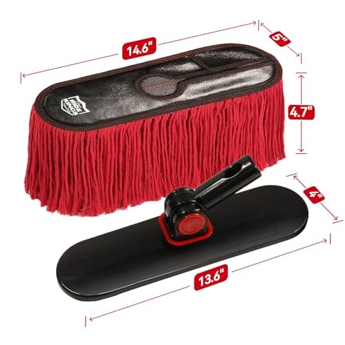 Suitable for Car Duster,Car Duster Replacement Kit,Scratch Loosedustermopkit-2