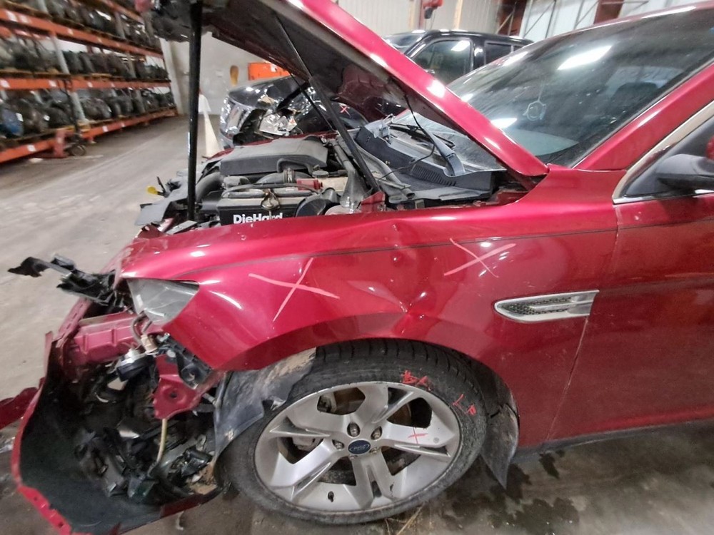 TAURUS 2012 Transmission Shift 1563790