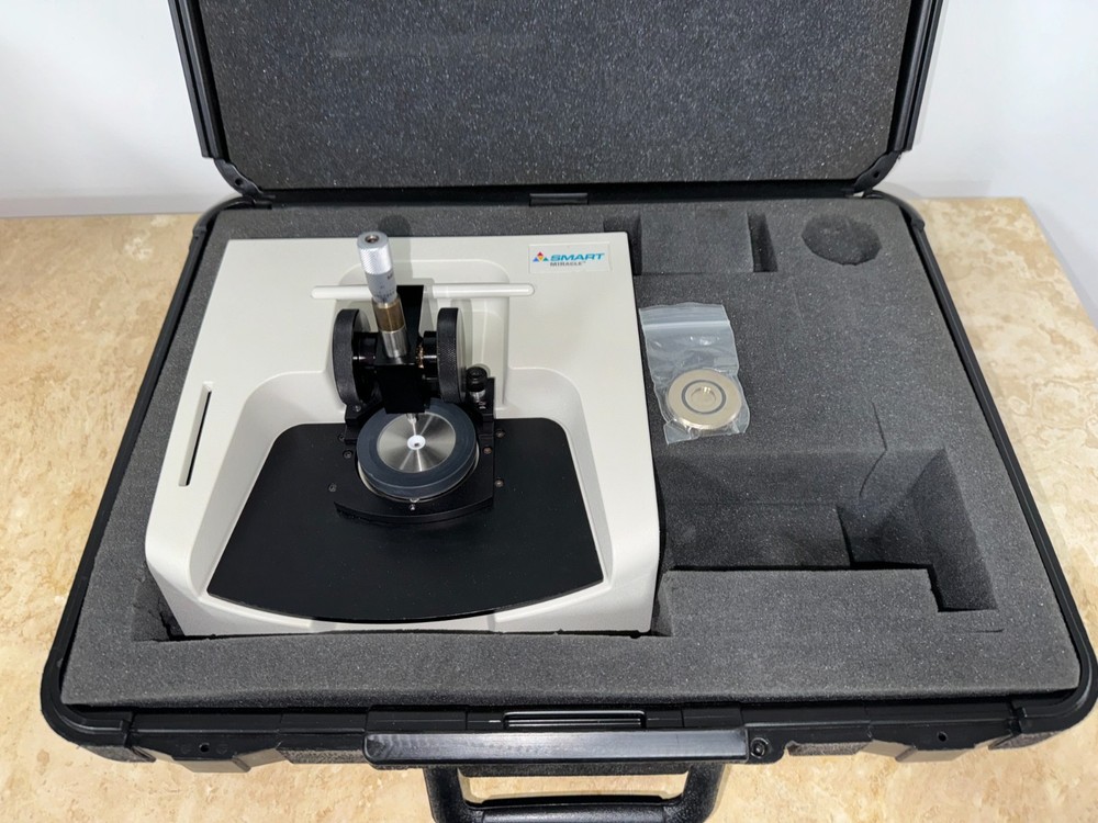 Thermo Scientific Nicolet Avatar Smart Miracle Single Reflection HATR  #17457
