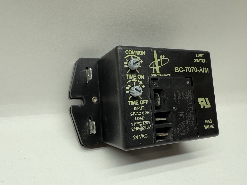 Heil 1065750 Control Board, Fan Timer BC-7070-A/M