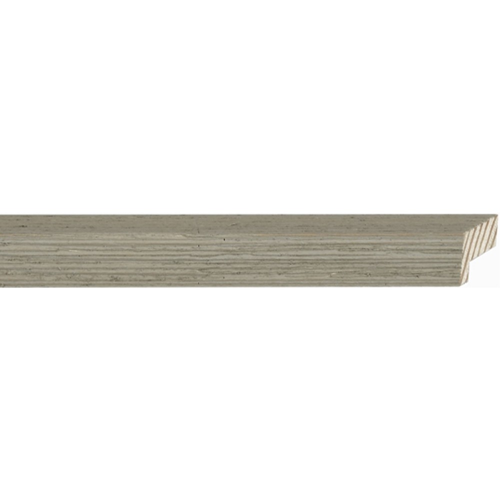 10x7 Shadow Box Frame Grey | 1.125 inches Deep Real Wood Rustic Shadowbox Displa