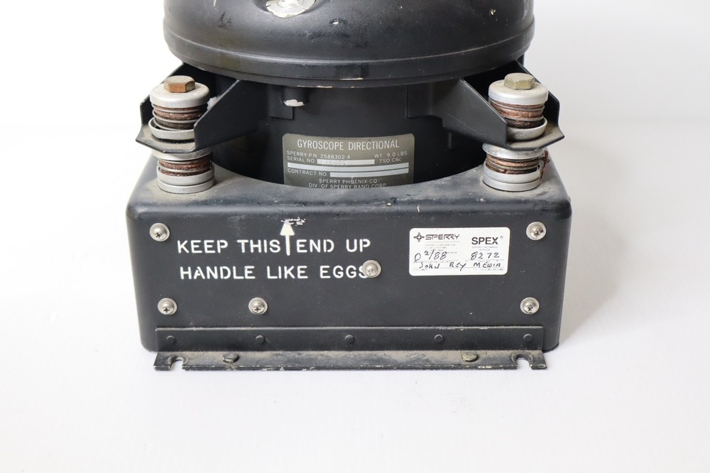 Sperry Directional Gyroscope 2588302-4