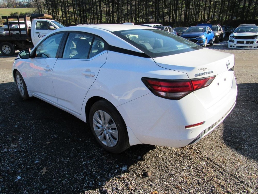Speedometer MPH S Model Fits 20-21 SENTRA 1011256