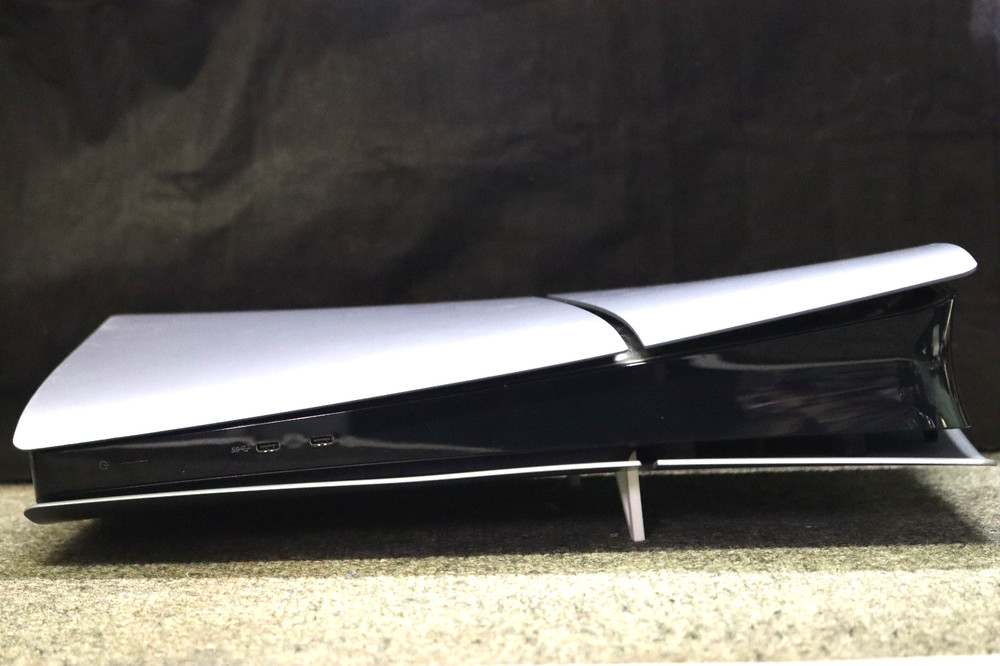 3D Printed PlayStation 5 Slim Replacement Horizontal (Flat) Stand Feet