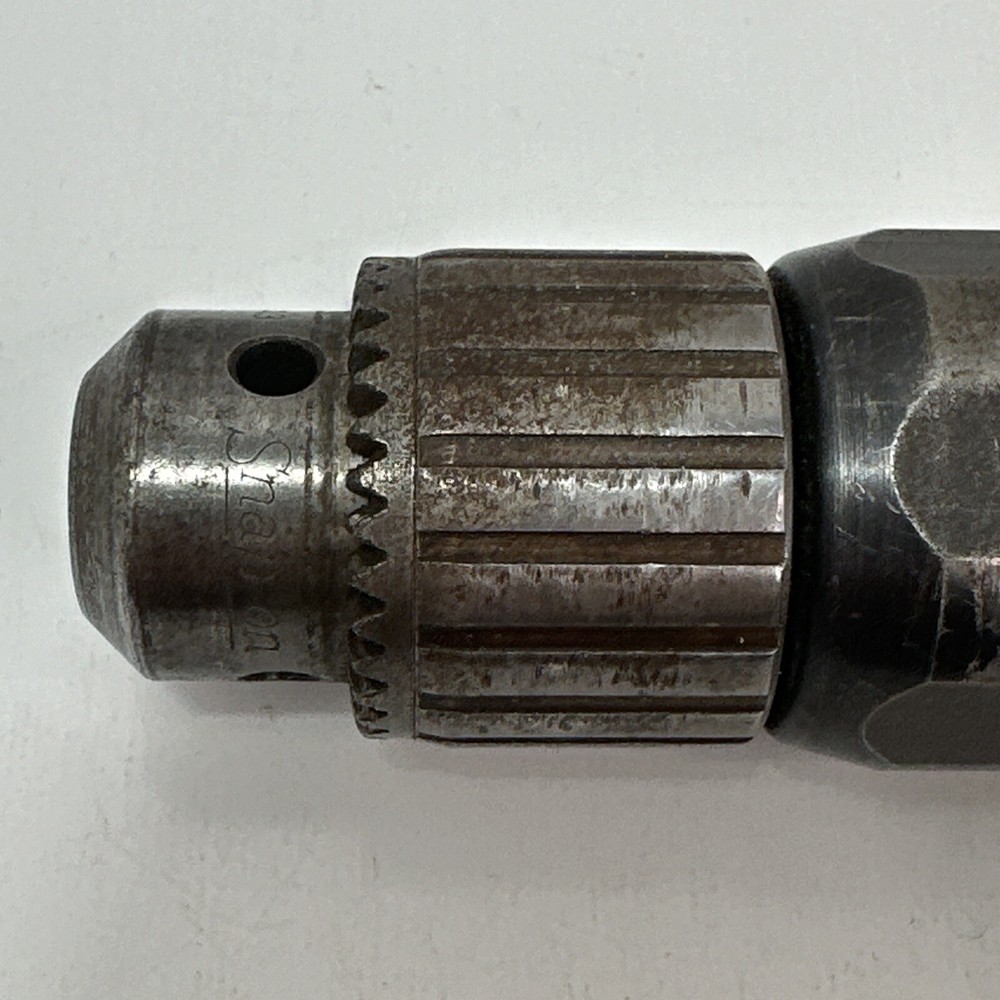 SNAP-ON PDR3A 3/8" Reversible Air Pneumatic Keyless Drill EUC