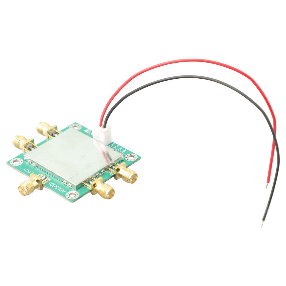 Low Power Consumption ADL5801 Active Frequency Mixer Double Balanced RF Mixer