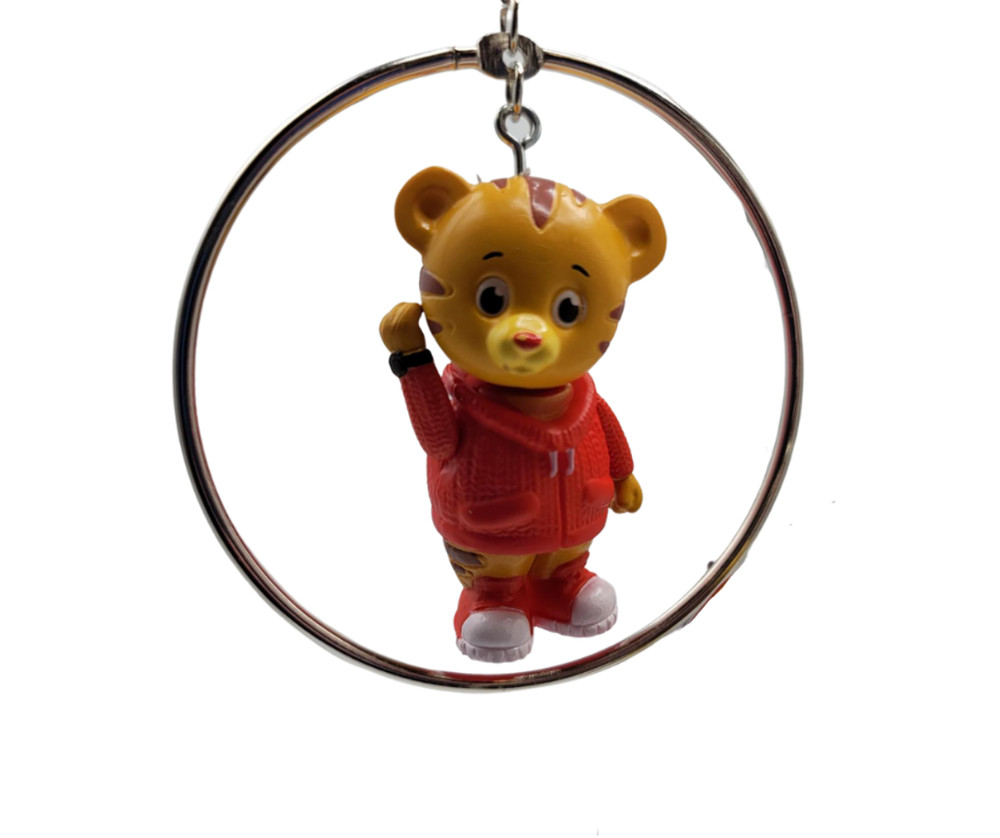 Daniel Tiger Wind Chime | MAAC Wind Chimes