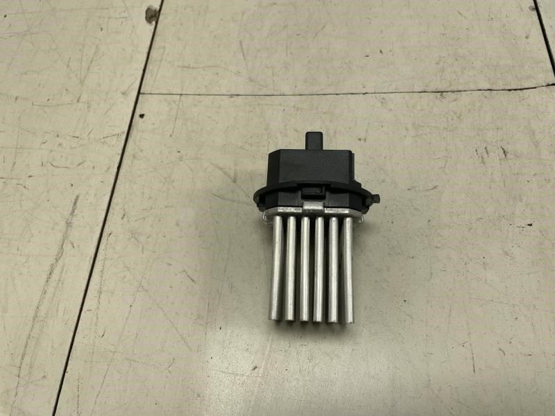 2007 MINI COOPER HT R56 BLOWER MOTOR RESISTOR OEM+