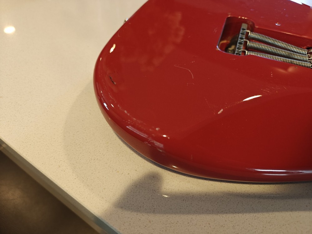 Fender Starcaster Electric Guitar