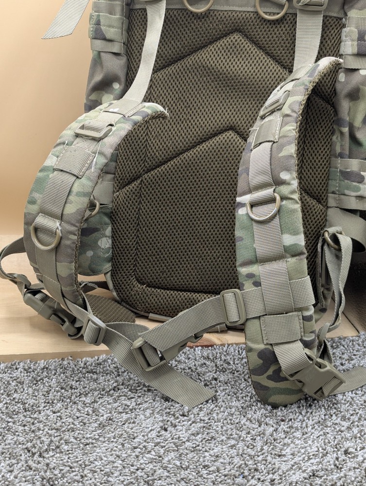 Sollar Camouflage Tactical Backpack Camping Hiking School Work